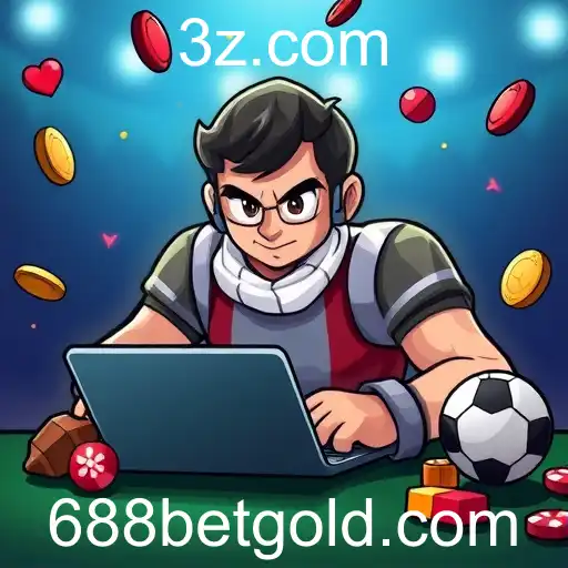 688bet e as Tendências do Mercado de Jogos Online