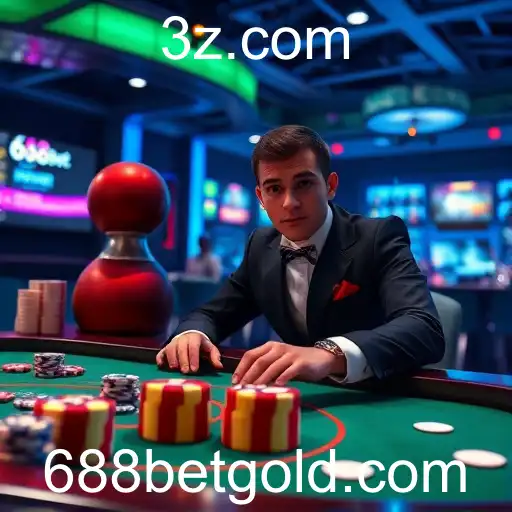 O Impacto do 688bet no Mercado de Jogos Online em 2025