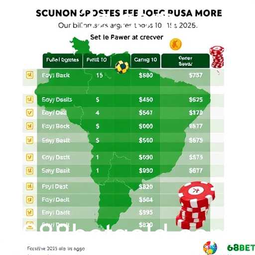 O Impacto dos Jogos de Azar na Economia Brasileira em 2025