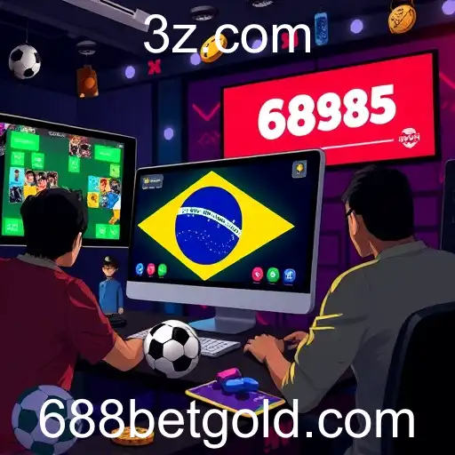 O Crescimento e Desafios do Mercado de Jogos Online em 2025